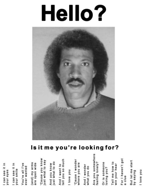 Lionel Richie