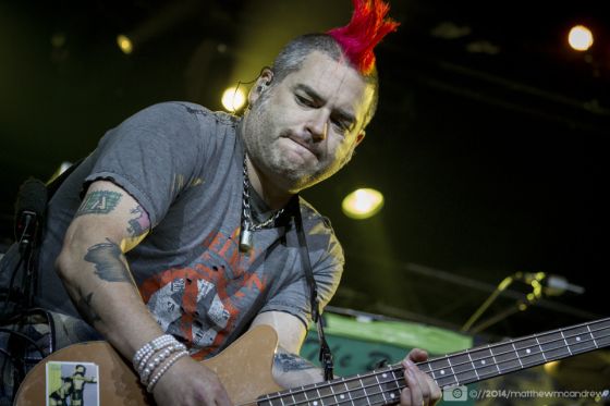 An Evening With Nofx S Fat Mike The Five Count