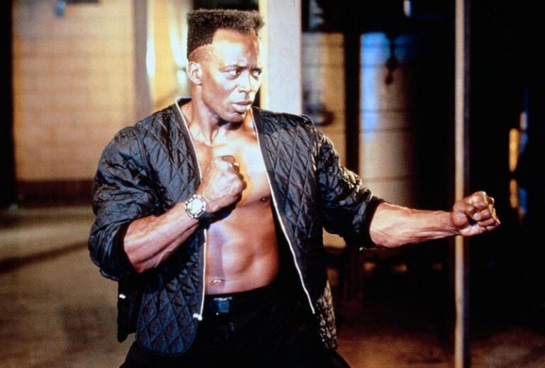 An Evening With Tae Bo Creator Billy Blanks... The Five Count