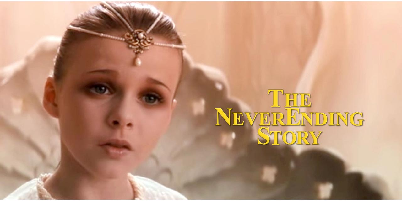 An Evening With The NeverEnding Story s Tami Stronach The Five Count